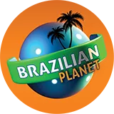 logo brazilian planet