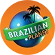 logo brazilian planet
